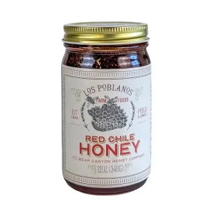 Red Chile Honey