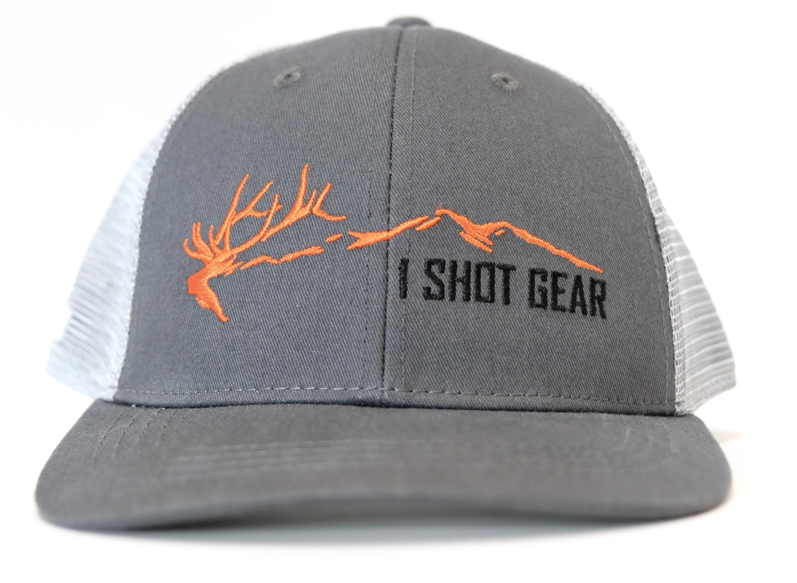 1 Shot Gear Logo Hat