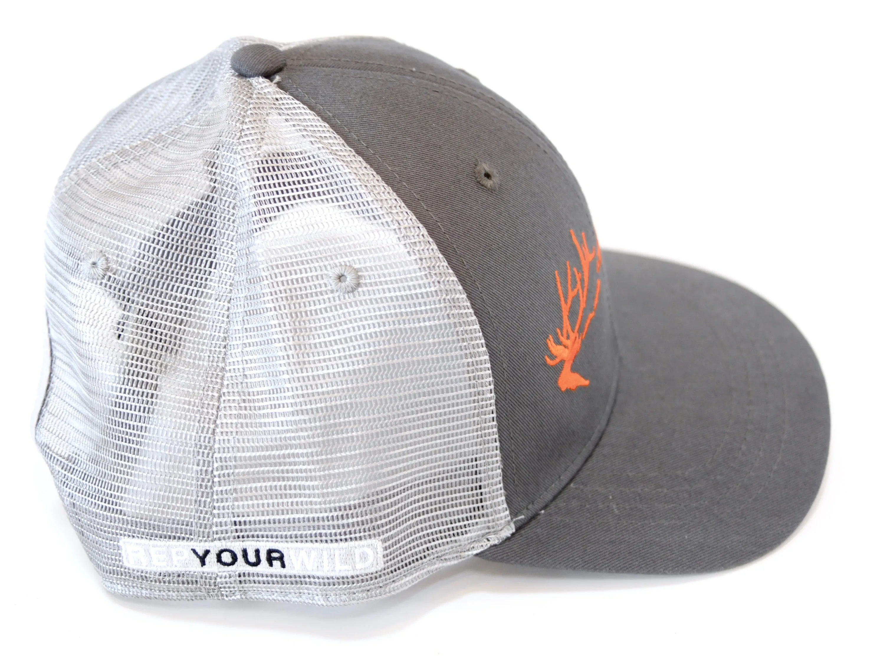 1 Shot Gear Logo Hat