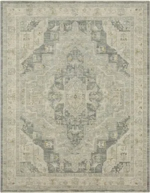 Adalia RG848 078 Kumra Dark Gray Rug