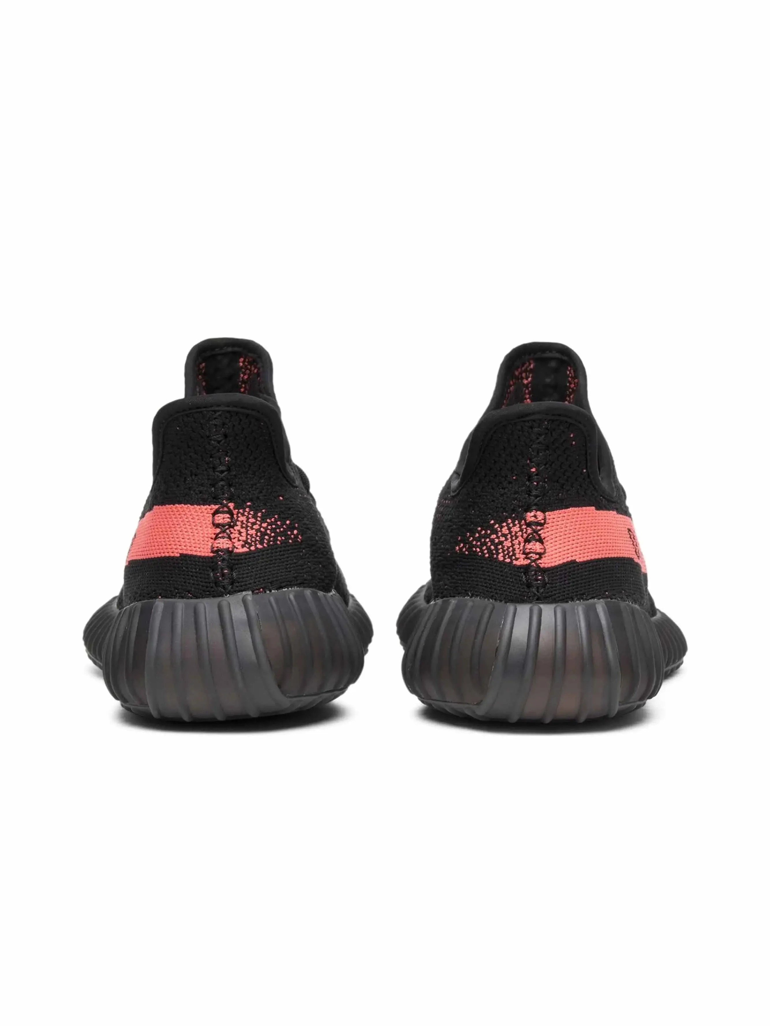 adidas Yeezy Boost 350 V2 Core Black/Red (2022)