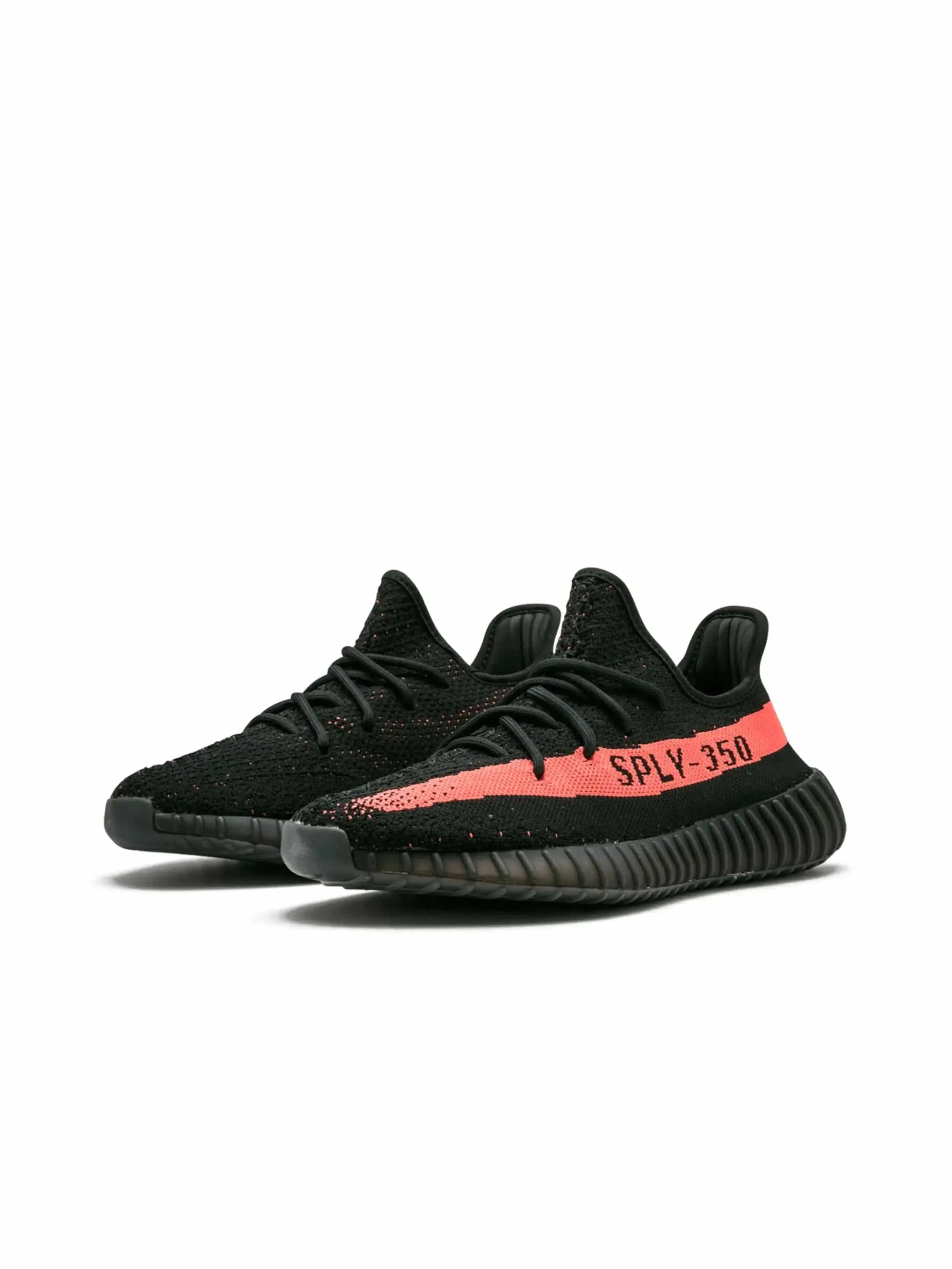 adidas Yeezy Boost 350 V2 Core Black/Red (2022)