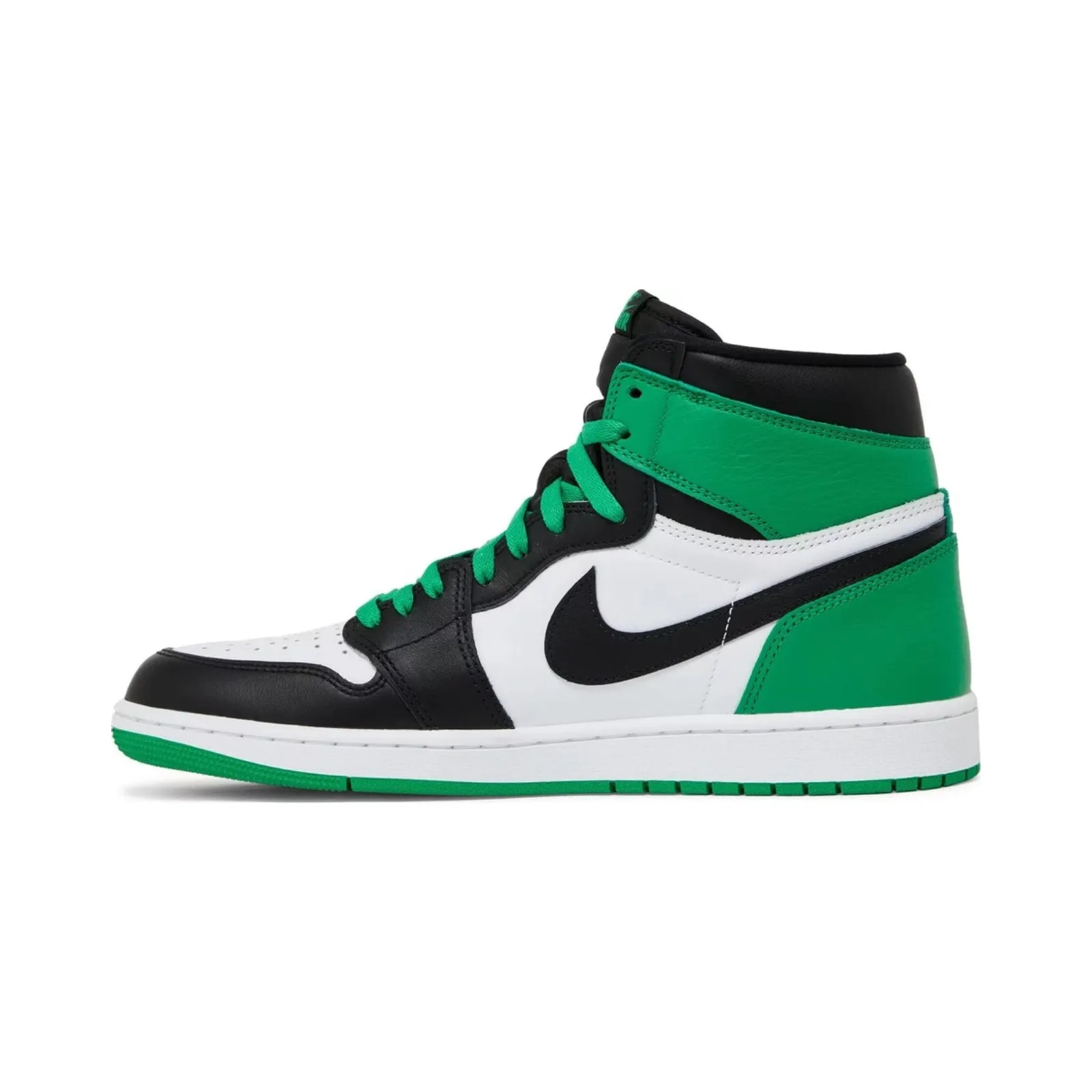 Air Jordan 1 High, OG Lucky Green