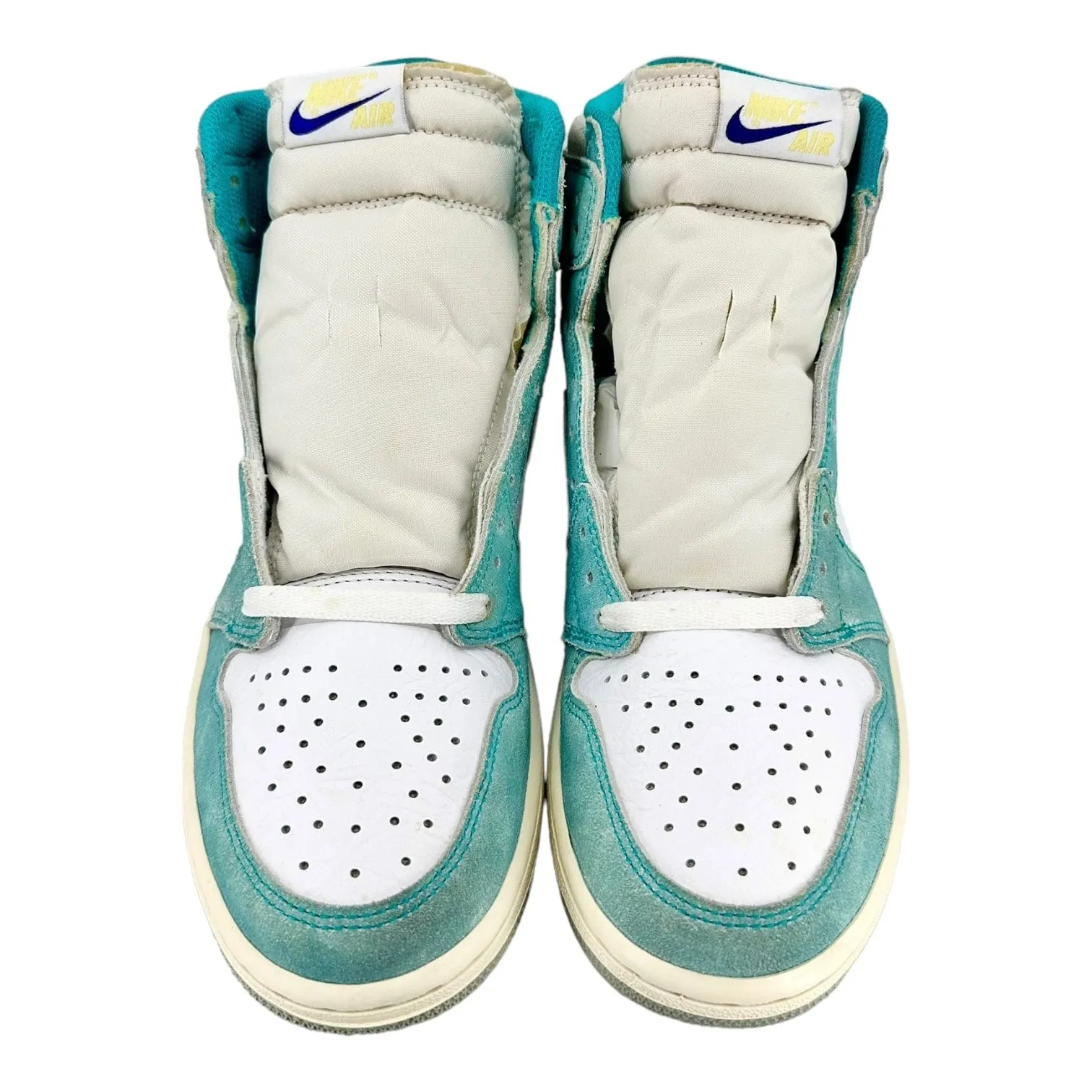 Air Jordan 1 Retro High Turbo Green Pre-Owned