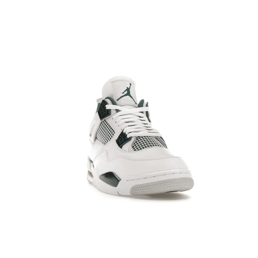 Air Jordan 4 Retro Oxidized Green