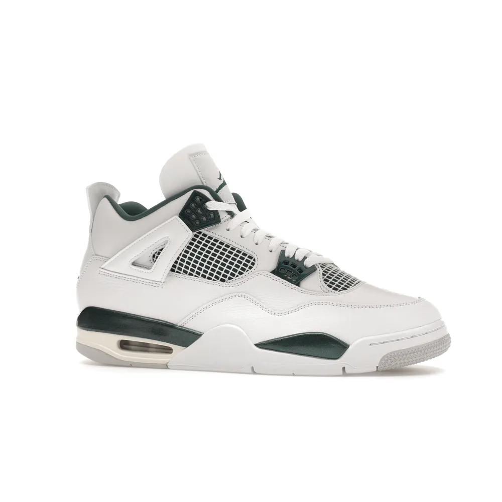 Air Jordan 4 Retro Oxidized Green