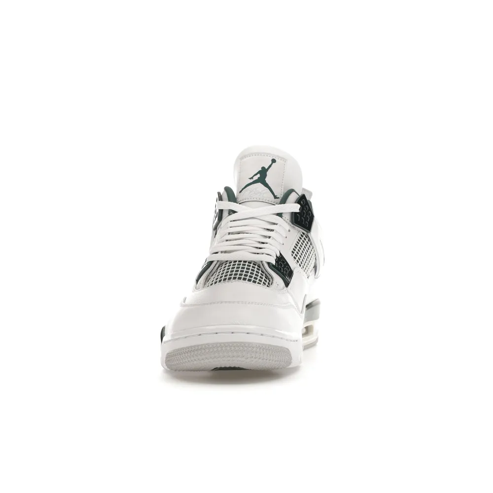 Air Jordan 4 Retro Oxidized Green