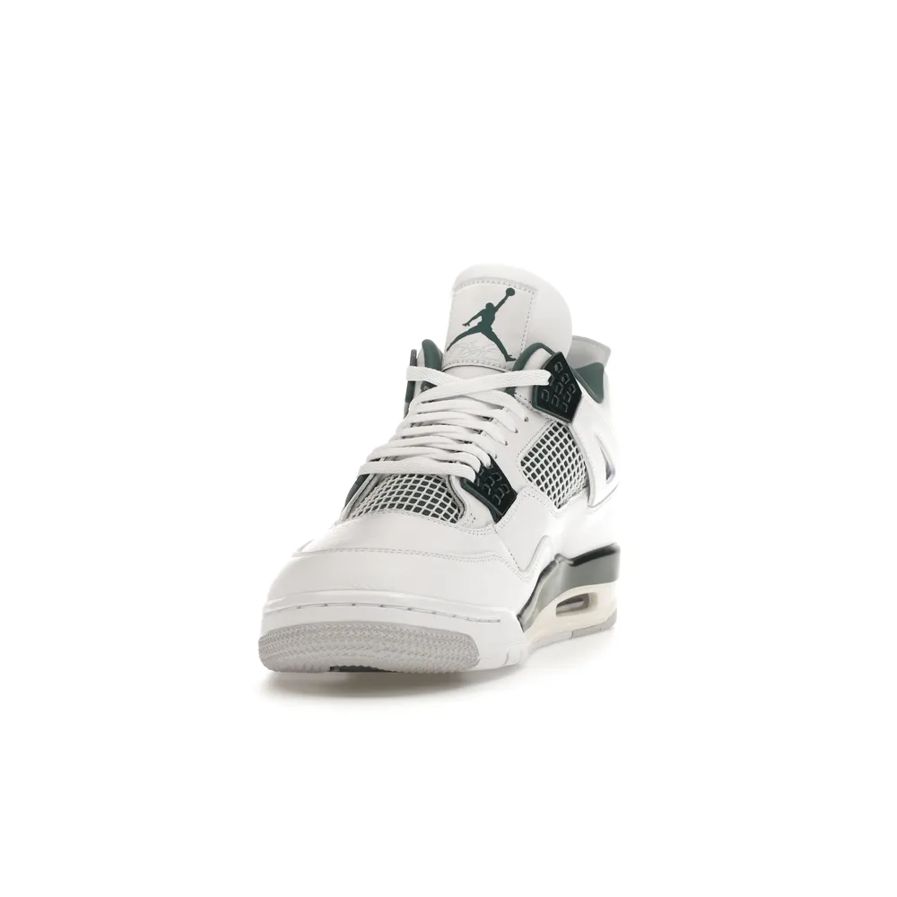 Air Jordan 4 Retro Oxidized Green