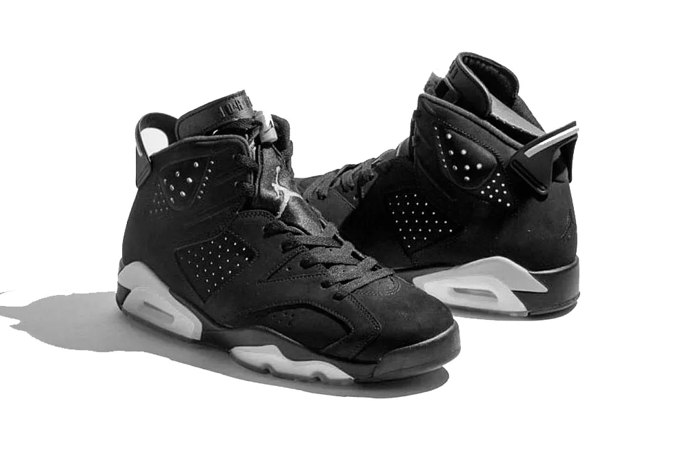 Air Jordan 6 Black Cat