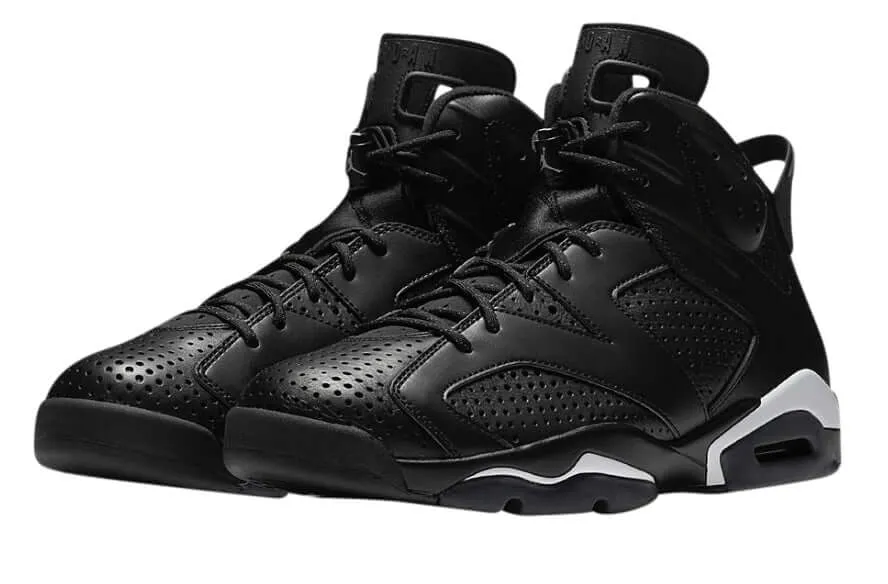 Air Jordan 6 Black Cat