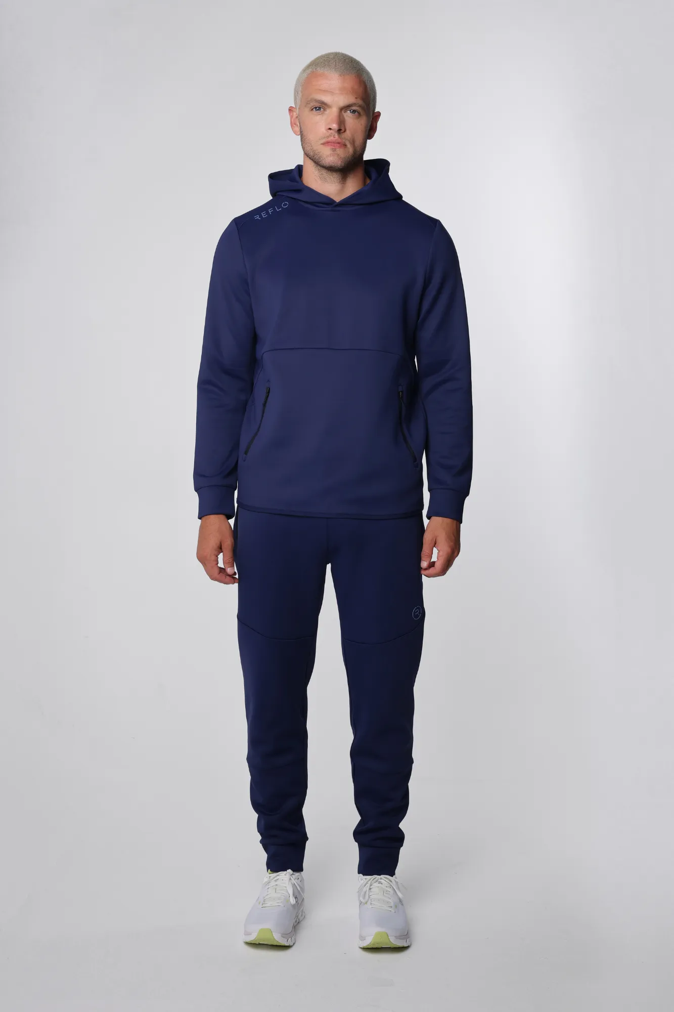 Aldan Joggers Deep Navy