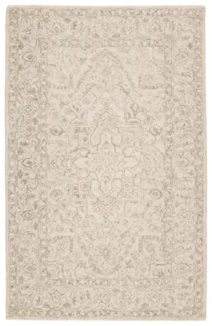 Almira Alr03 Lena Light Grey/Cream Rug