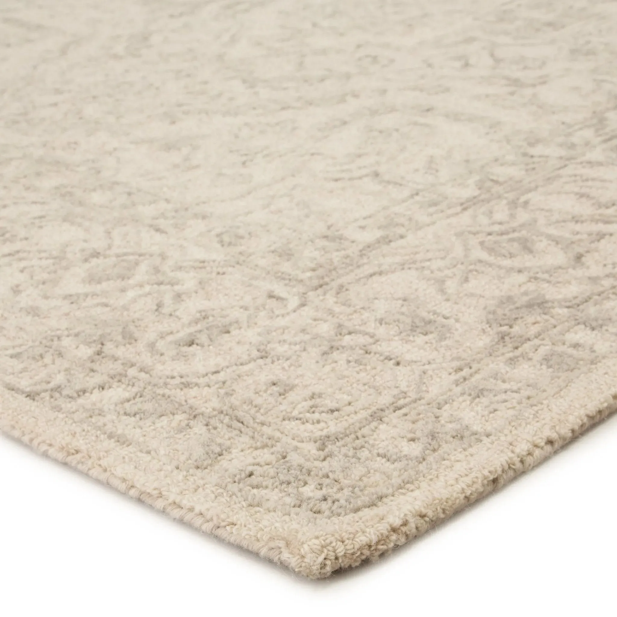 Almira Alr03 Lena Light Grey/Cream Rug