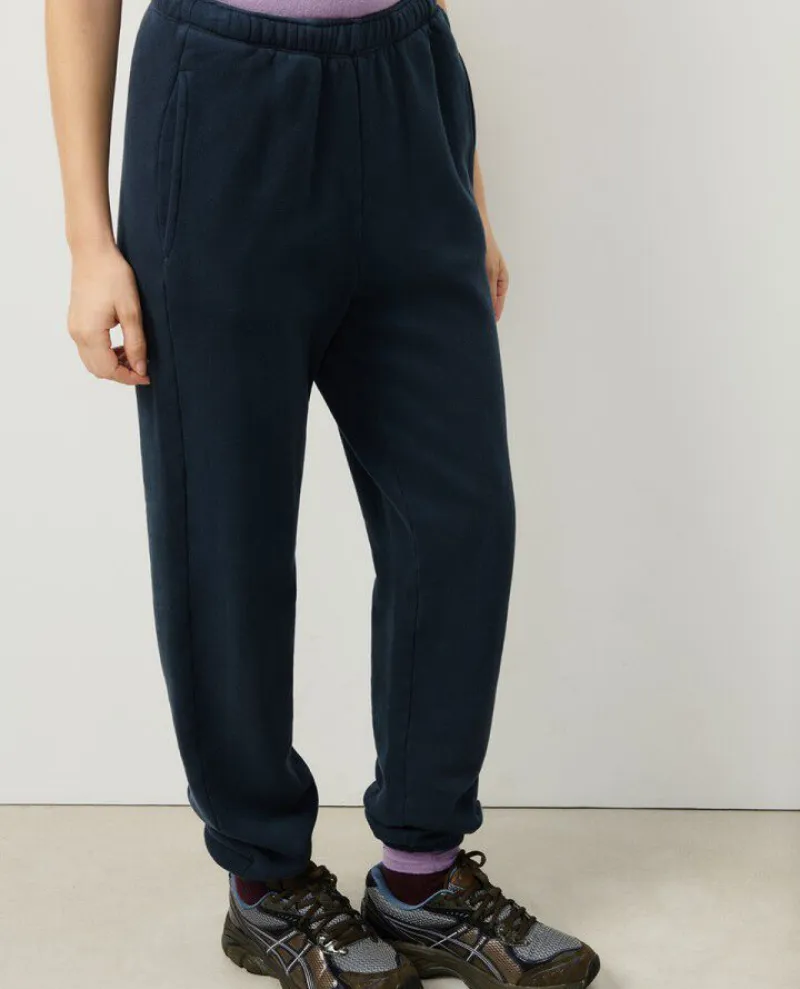 American Vintage Izubird Marine Sweatpants