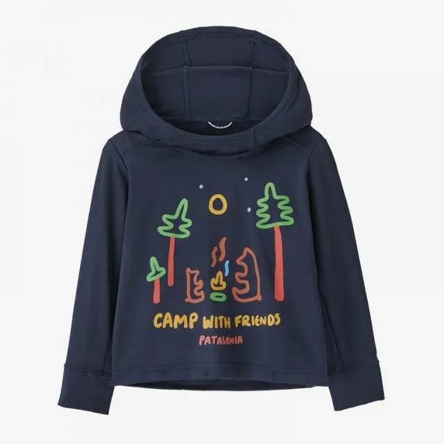 Baby Capilene Silkweight UPF Hoody