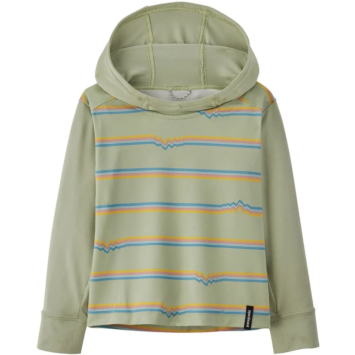 Baby Capilene Silkweight UPF Hoody