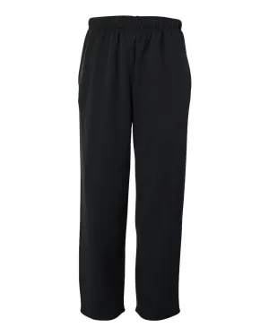 Badger Performance Fleece Open-Bottom Sweatpants 1478