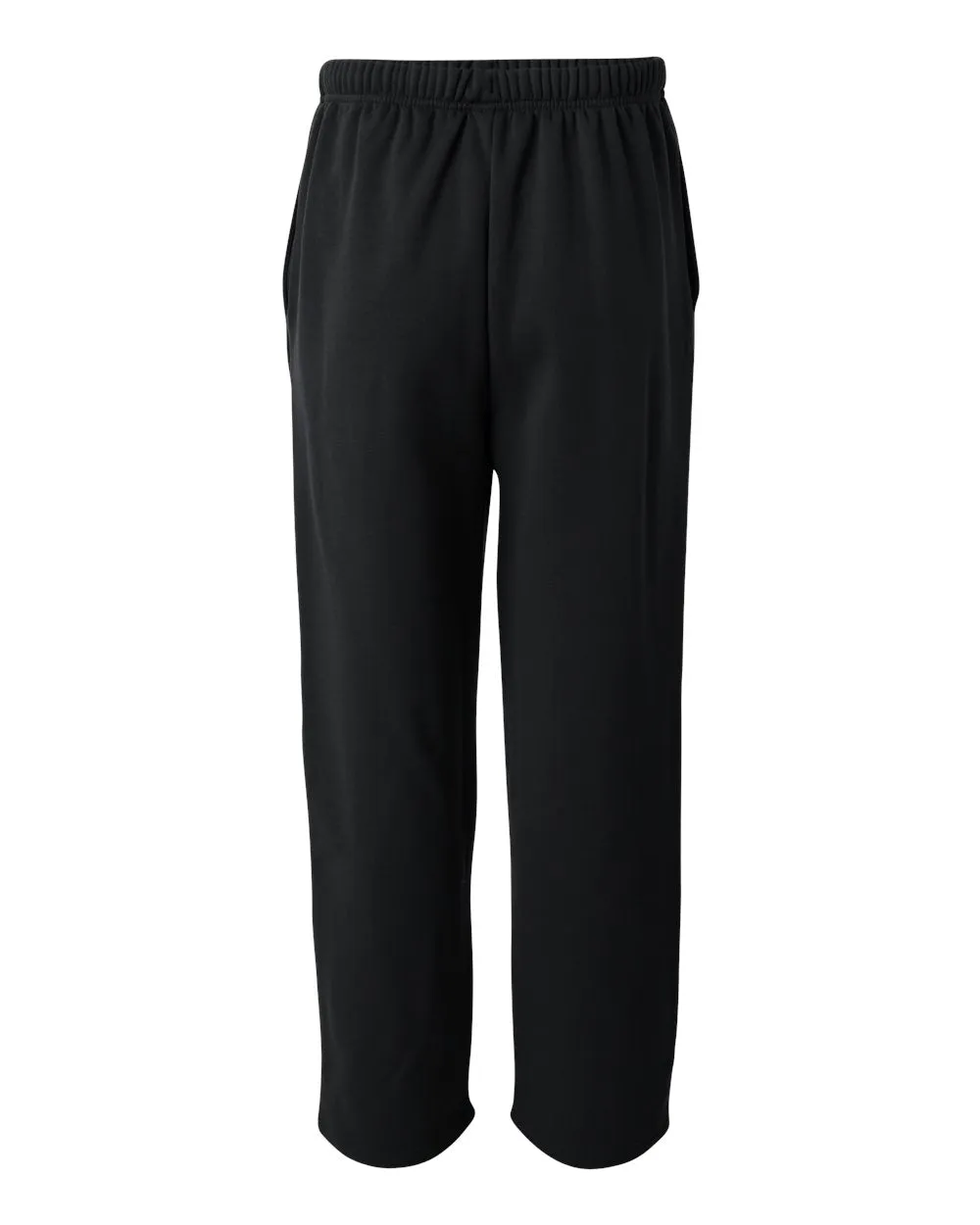 Badger Performance Fleece Open-Bottom Sweatpants 1478