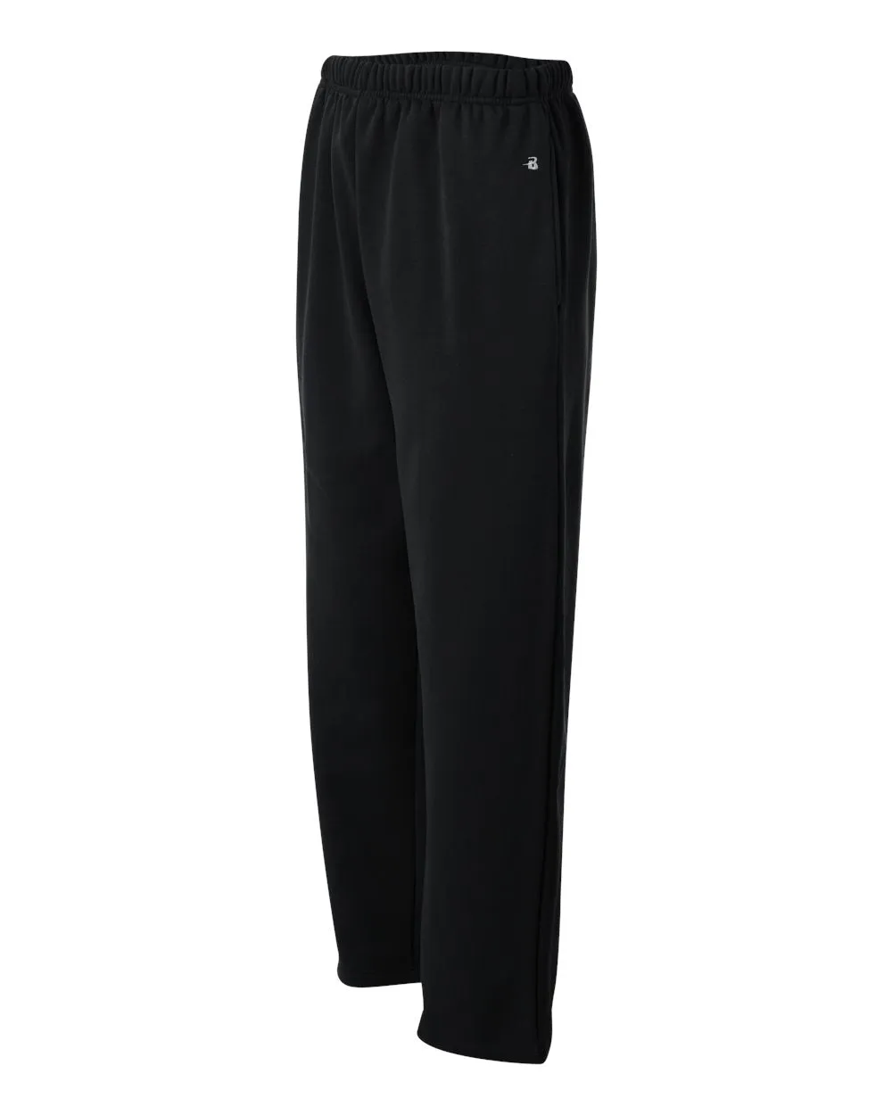 Badger Performance Fleece Open-Bottom Sweatpants 1478