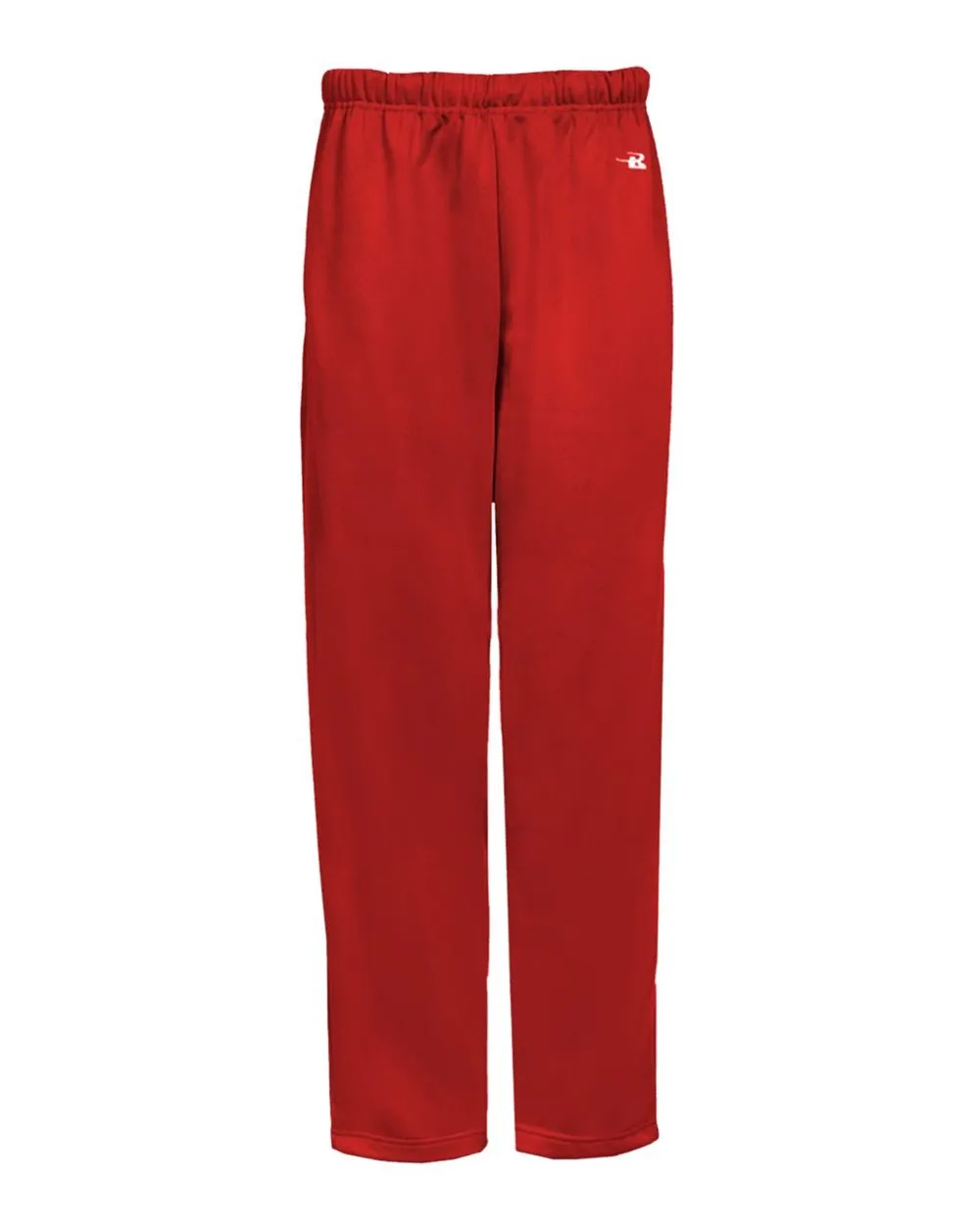 Badger Performance Fleece Open-Bottom Sweatpants 1478