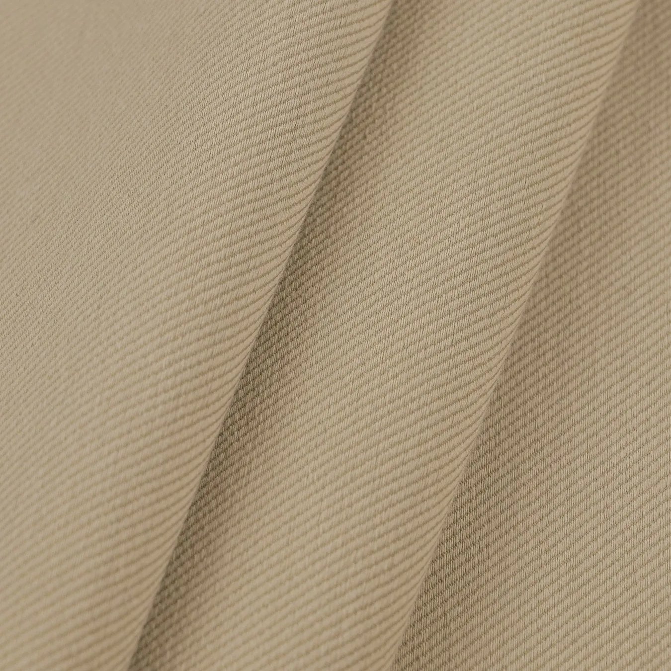 Beige Twill Fabric 97570