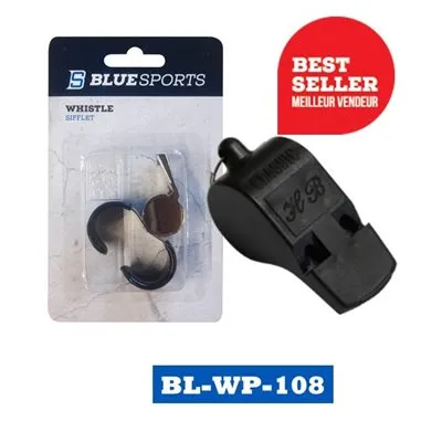 Blue Sports Blue 108 Whistle