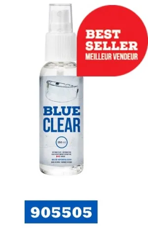 Blue Sports Blue Clear 77 Anti-Fog Visor Spray