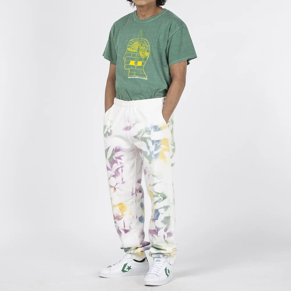 Brain Dead Mondo Mania Sweatpants / Dry Pigment Dye