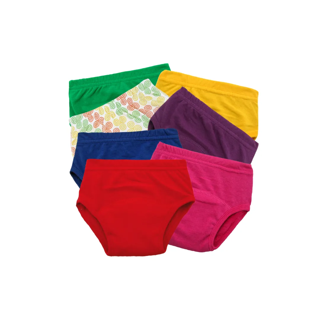 Bright Bots Washable Potty Training Pants