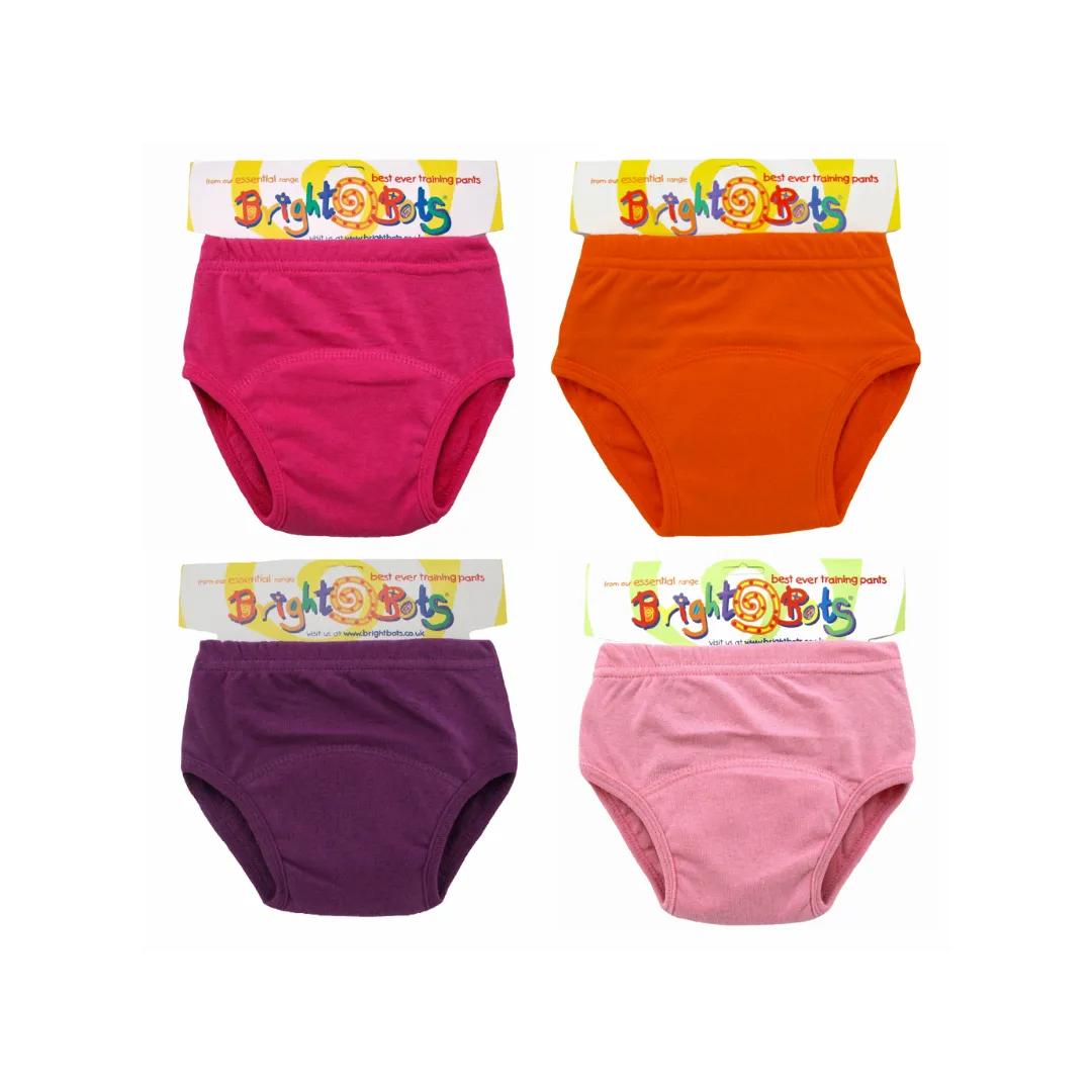 Bright Bots Washable Potty Training Pants