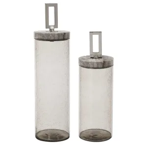 Carmen Containers Set of 2  (SKU: 76AC12)