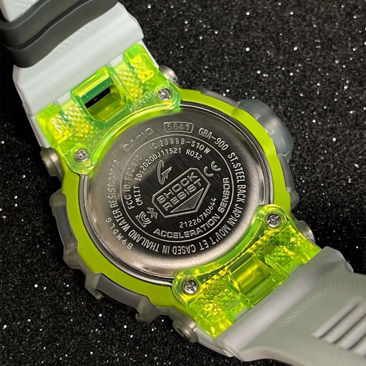 Casio - G-Shock - GBA-900SM-7A9DR