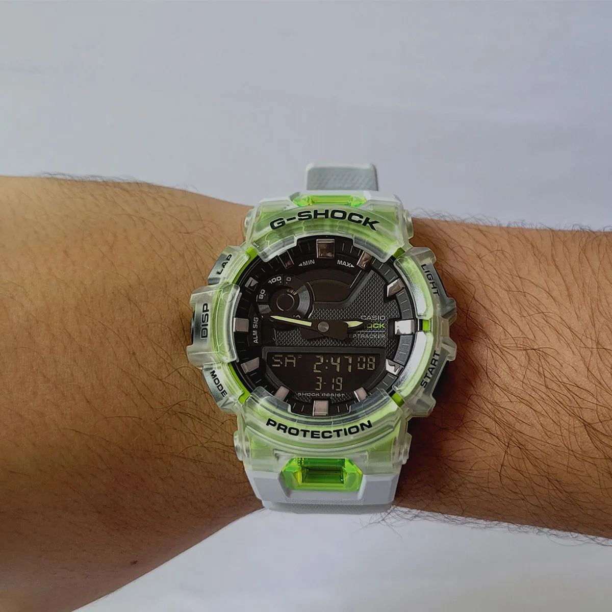 Casio - G-Shock - GBA-900SM-7A9DR