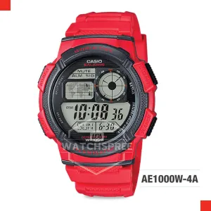 Casio Sports Watch AE1000W-4A