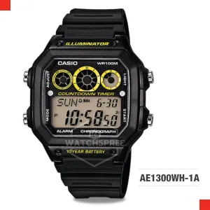 Casio Sports Watch AE1300WH-1A