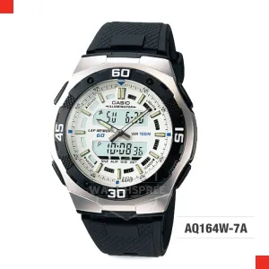 Casio Sports Watch AQ164W-7A