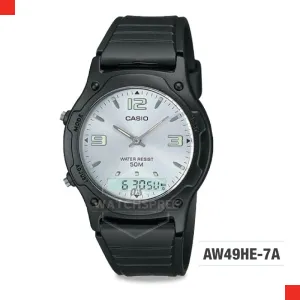 Casio Sports Watch AW49HE-7A