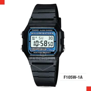 Casio Sports Watch F105W-1A