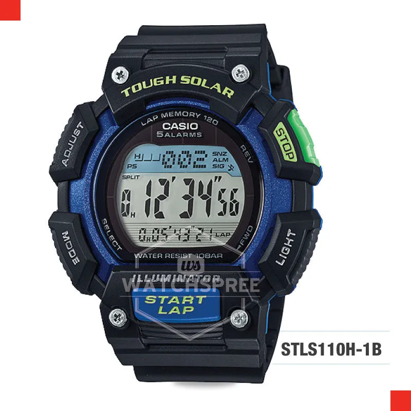 Casio Sports Watch STLS110H-1B