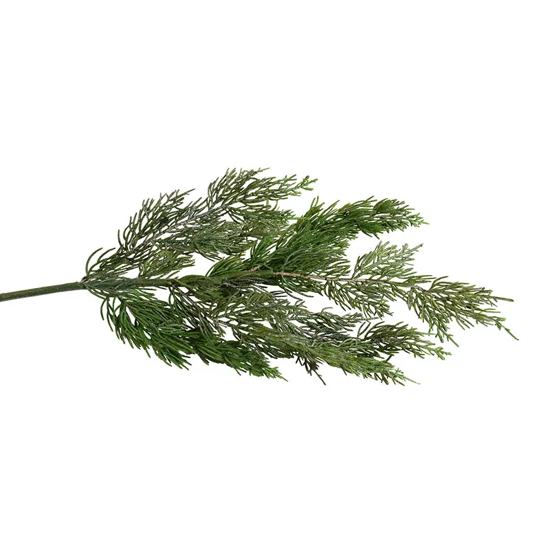 Cedar Foliage Spray, 29" L -Green