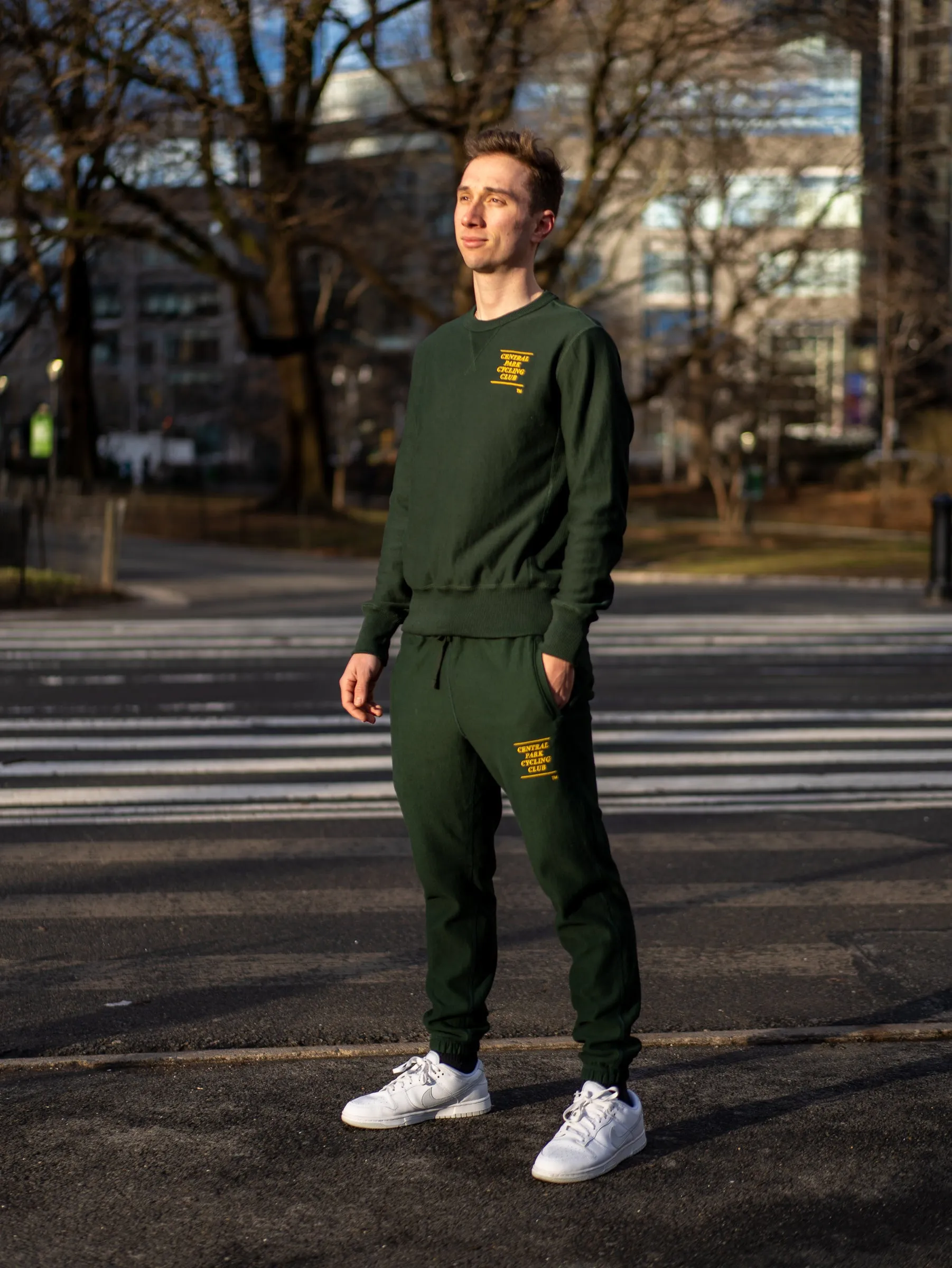 Central Park Cycling Club™ Sweatpants