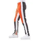 Color Block Track Pants