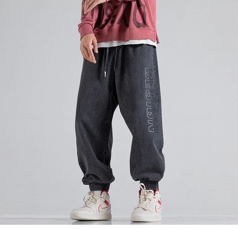 Design Jean Joggers