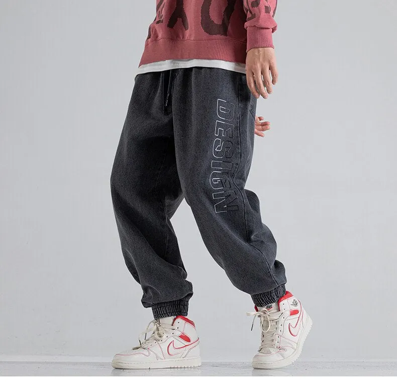 Design Jean Joggers