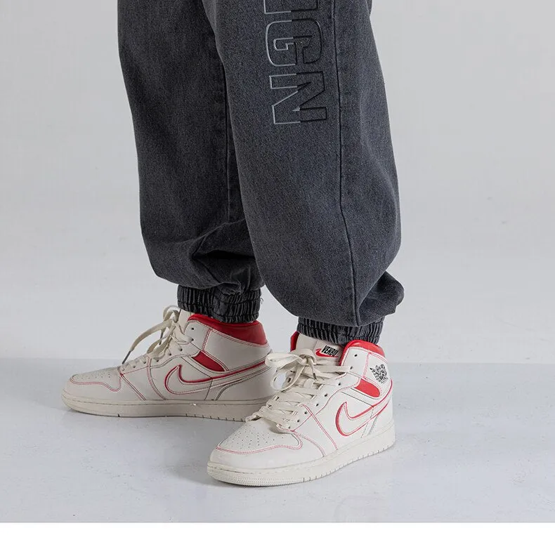 Design Jean Joggers