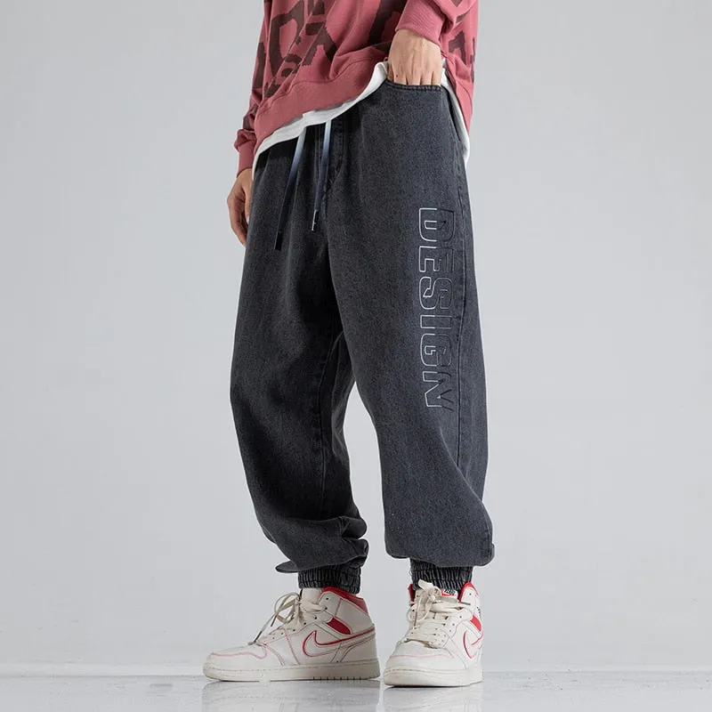 Design Jean Joggers