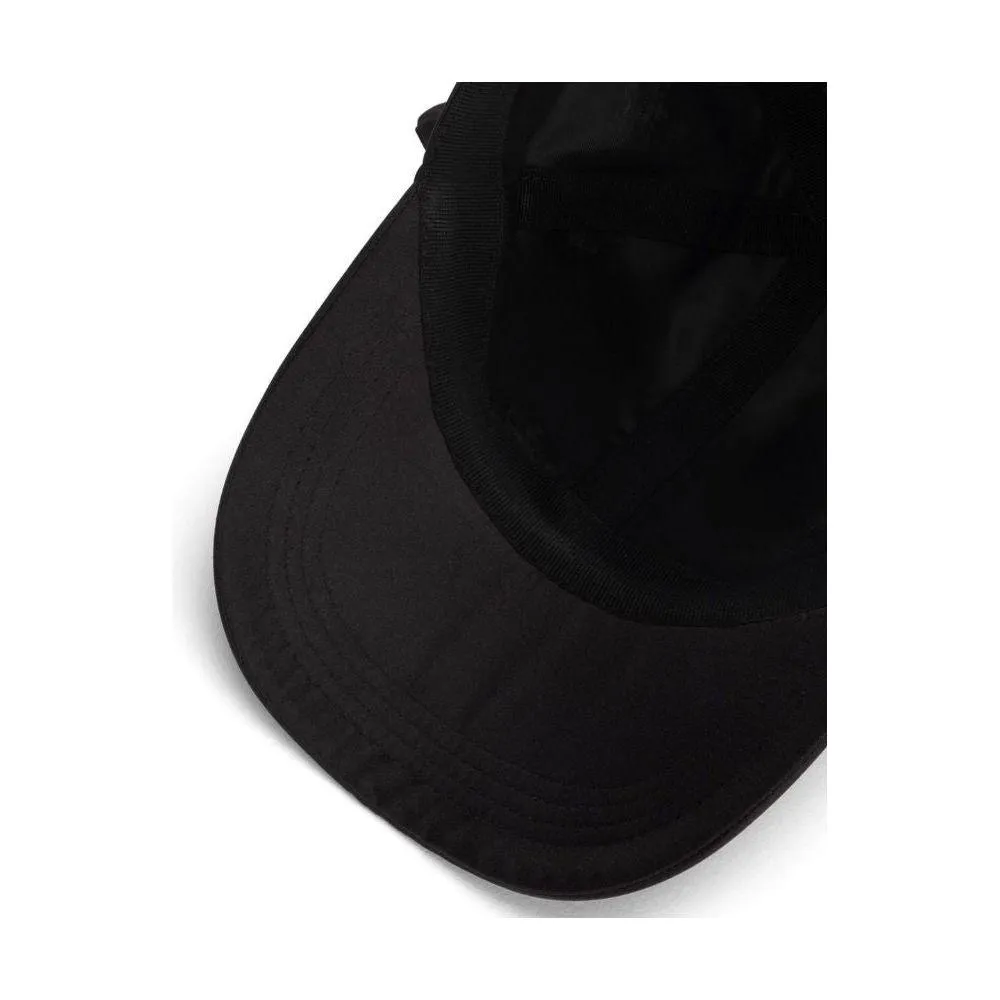 Dolce & Gabbana Black Polyester Hat