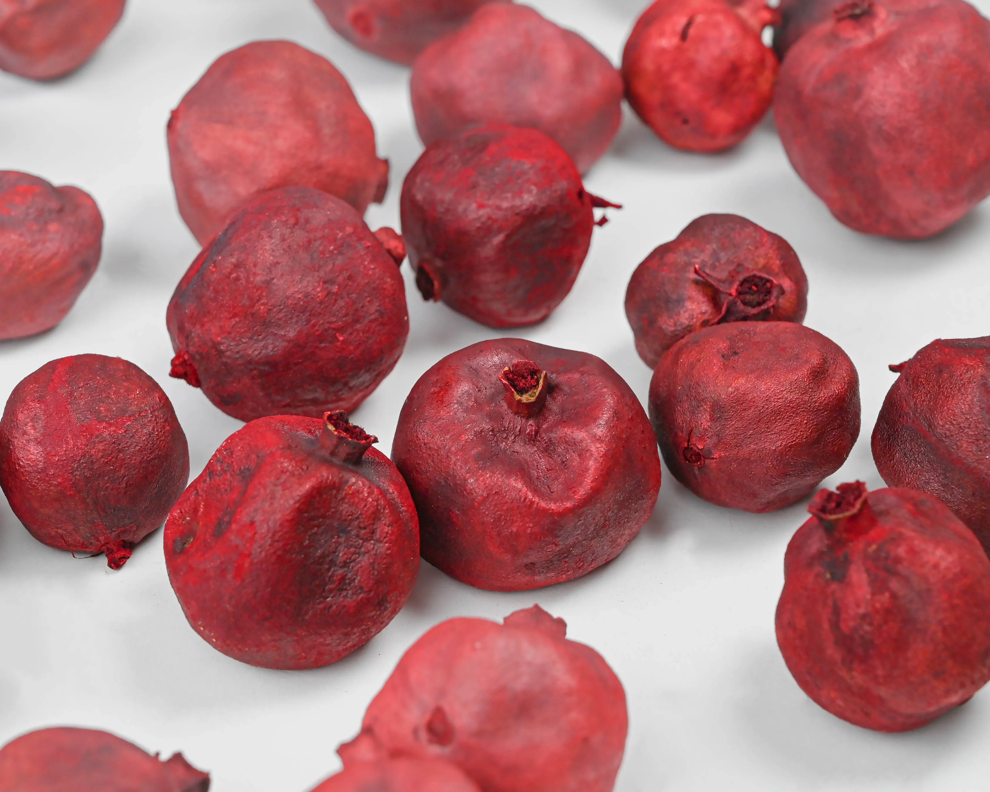 Dried Pomegranates Enhanced (Whole)