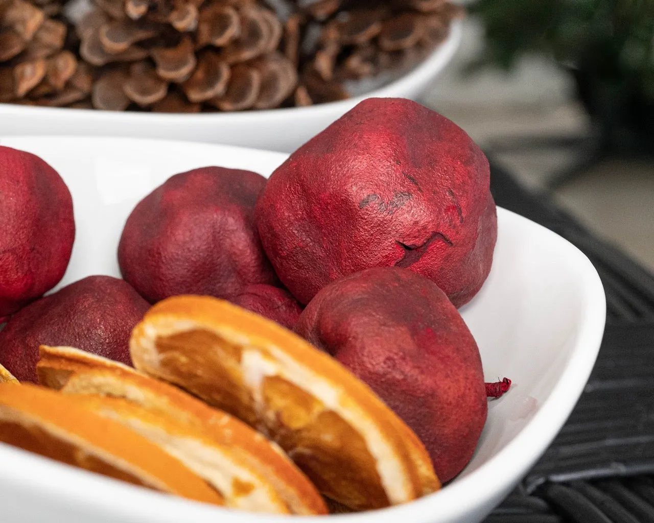 Dried Pomegranates Enhanced (Whole)