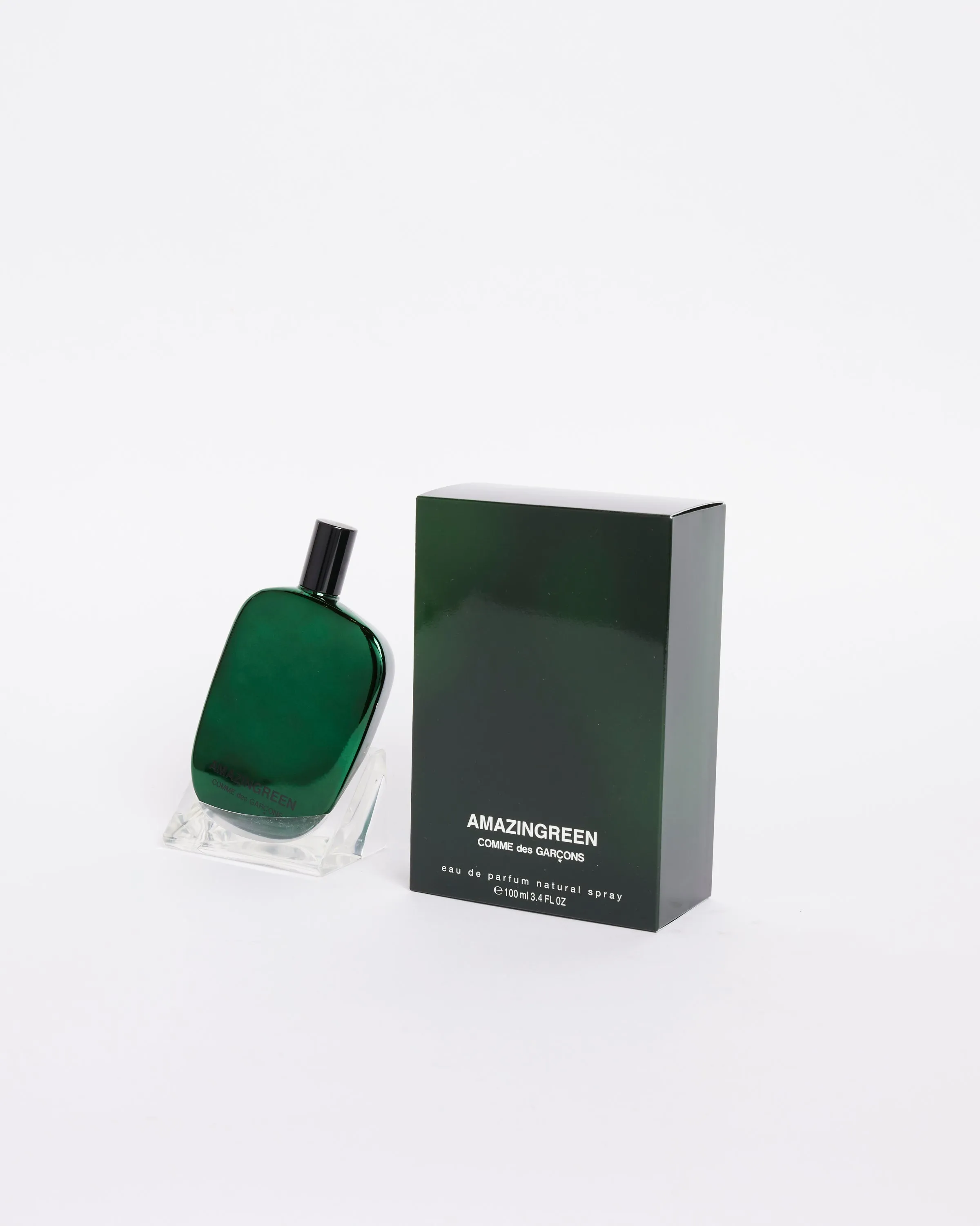 Eau de Parfum in Amazing Green